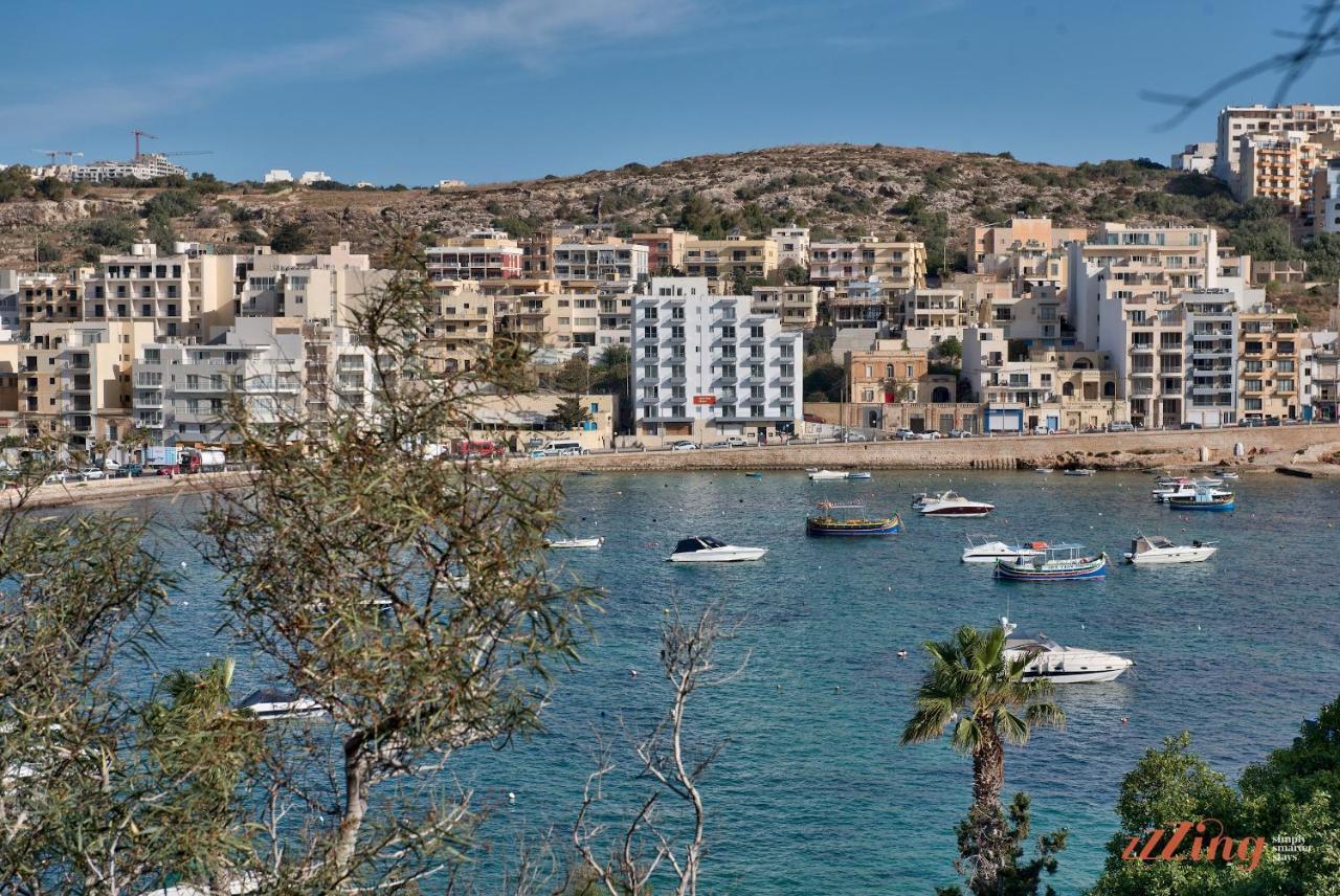Seaview Stays San Pawl il-Baħar Extérieur photo
